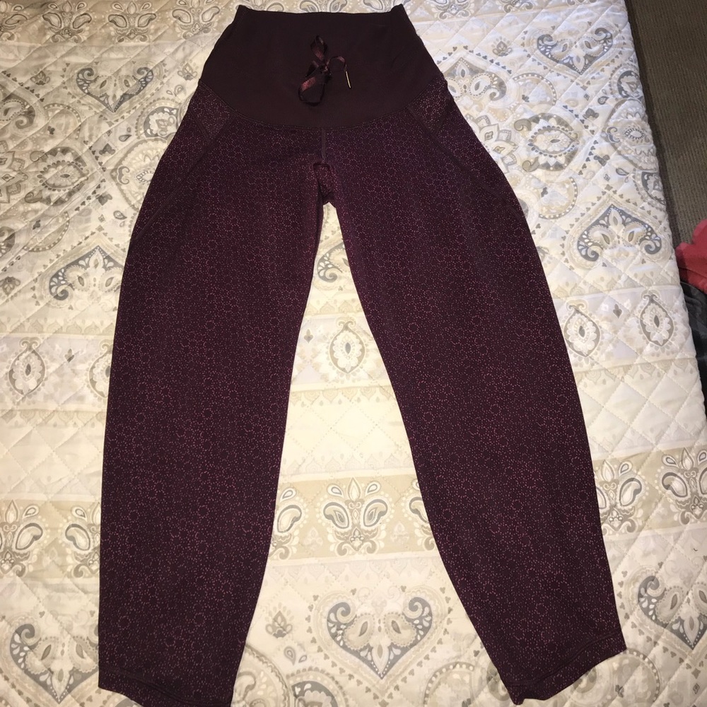 Lululemon Crop Leggings